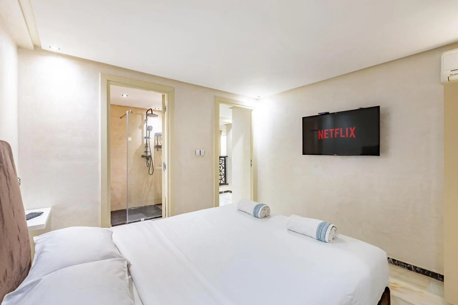 Duplex Centre-Ville Gueliz Marrakesh 0*,
