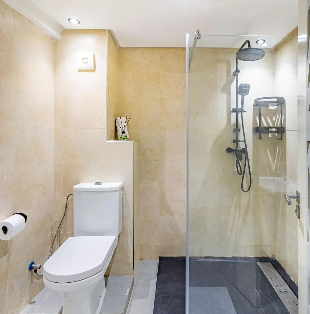 Duplex Centre-Ville Gueliz Marrakesh