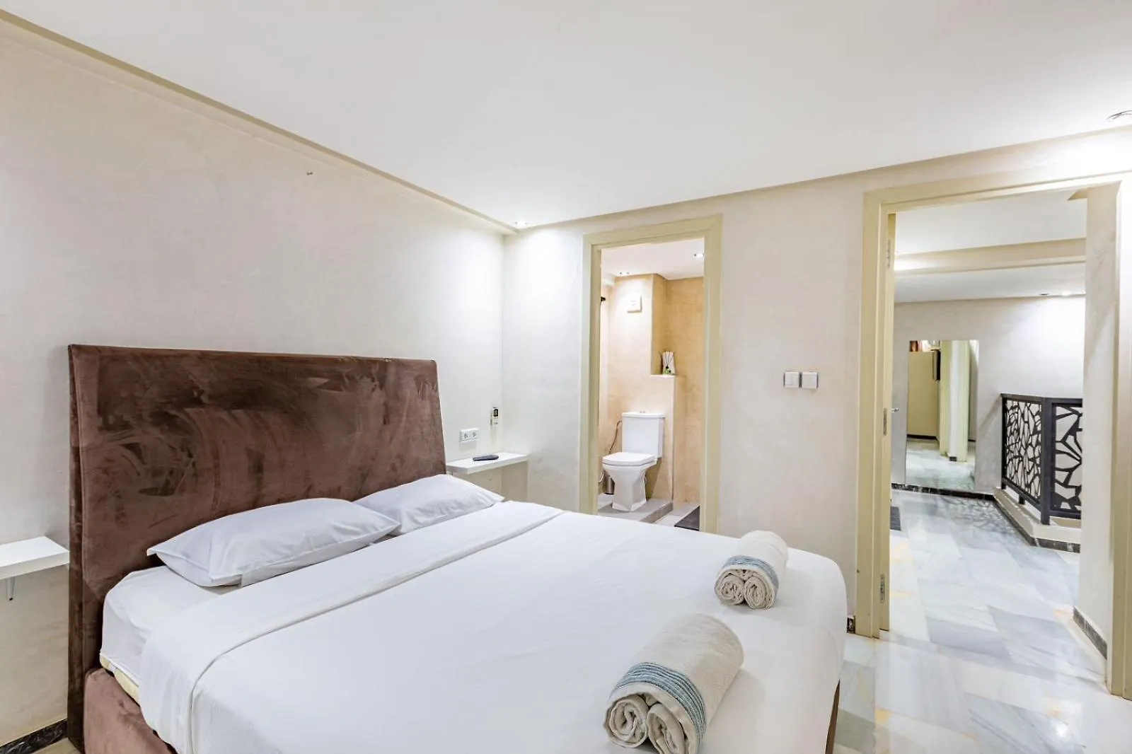 Duplex Centre-Ville Gueliz Marrakesh Apartment