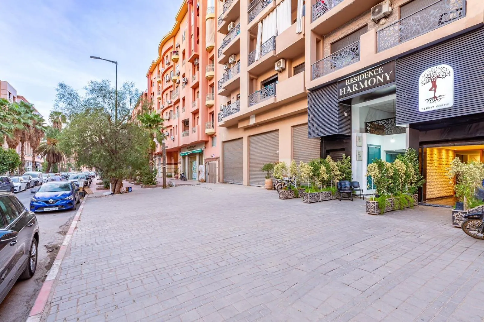 Apartment Duplex Centre-Ville Gueliz Marrakesh