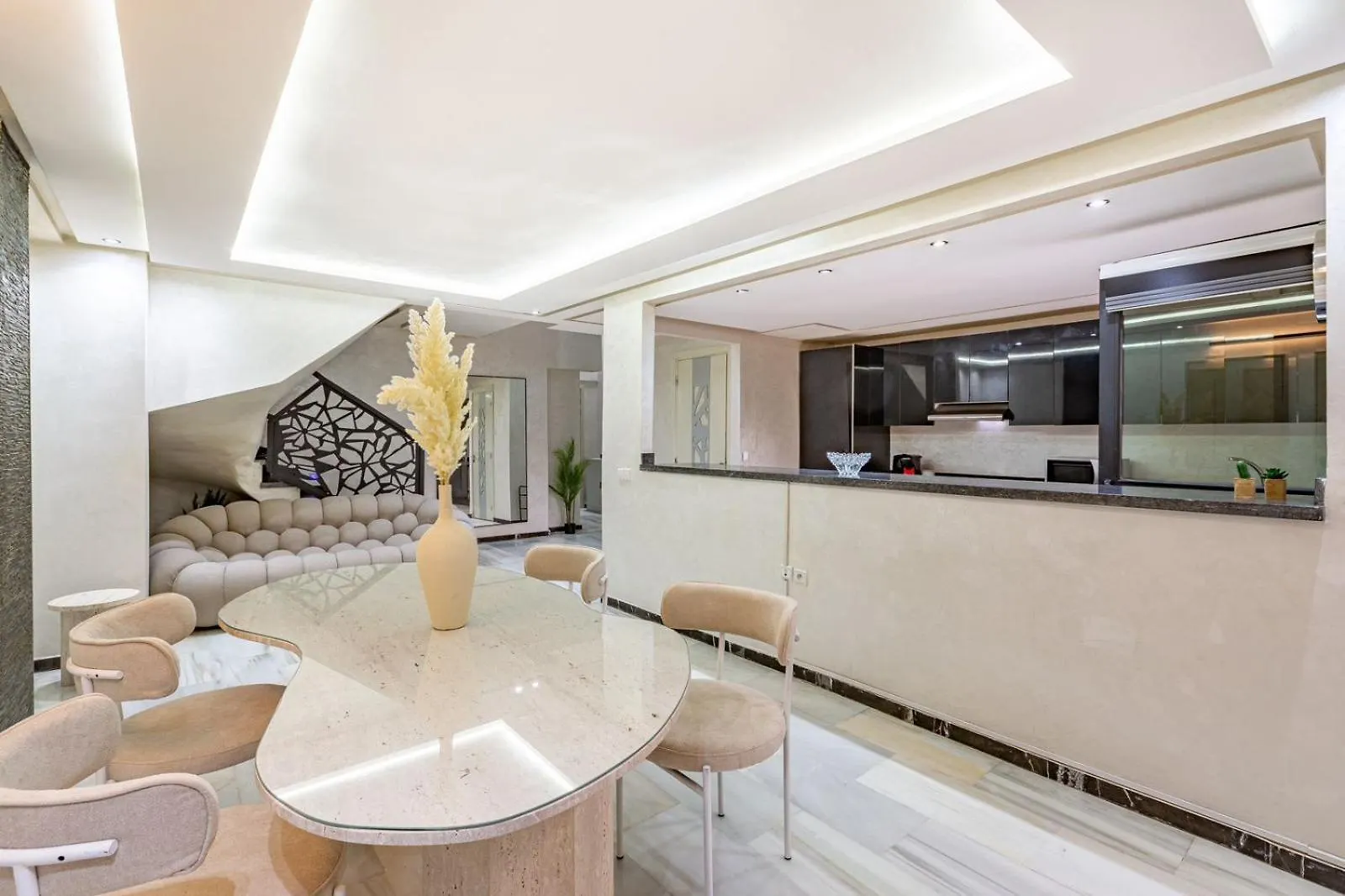 Duplex Centre-Ville Gueliz Marrakesh Apartment