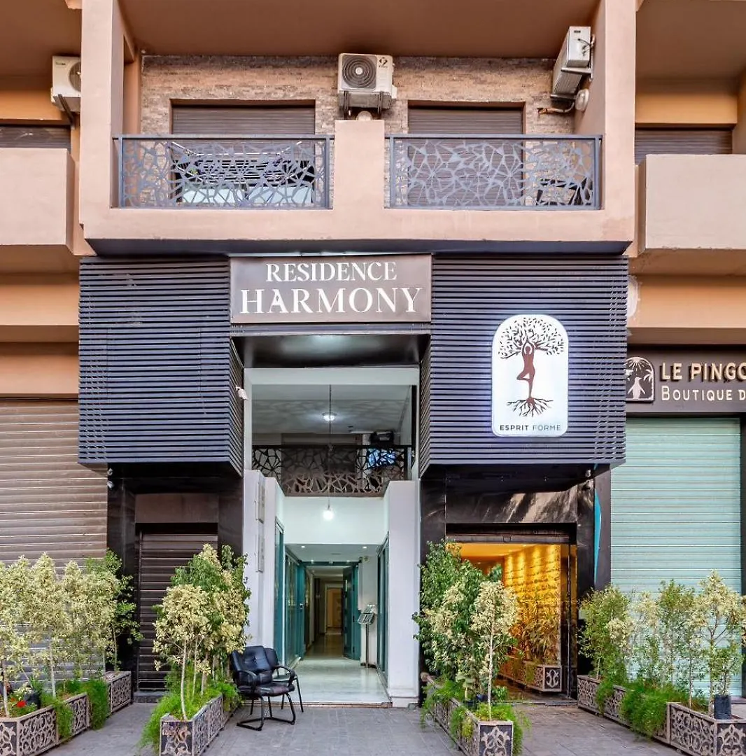 Duplex Centre-Ville Gueliz Marrakesh